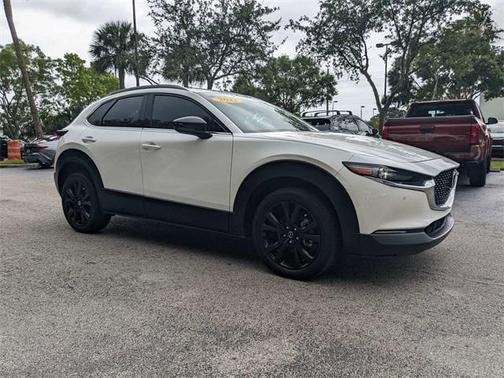 2022 Mazda CX-30 2.5 Turbo Premium Plus Package