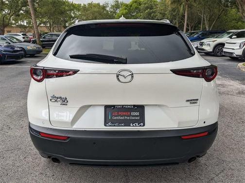 2022 Mazda CX-30 2.5 Turbo Premium Plus Package
