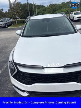2024 Kia Sportage EX