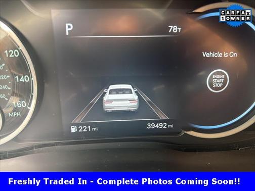 2021 Genesis G80 2.5T RWD