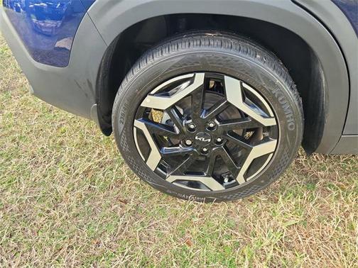 2024 Kia Seltos SX Turbo