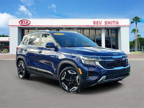 2024 Kia Seltos SX Turbo