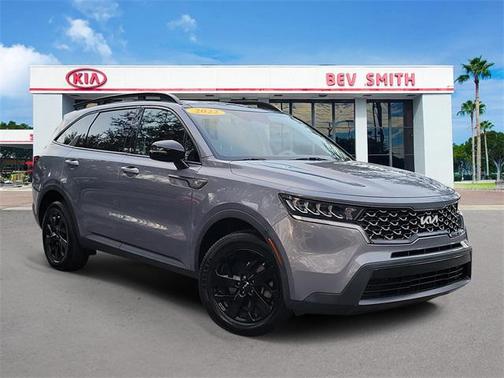 2022 Kia Sorento S