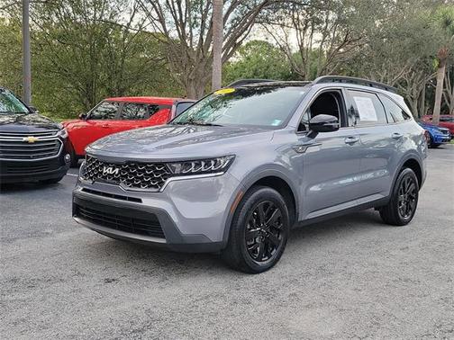 2022 Kia Sorento S