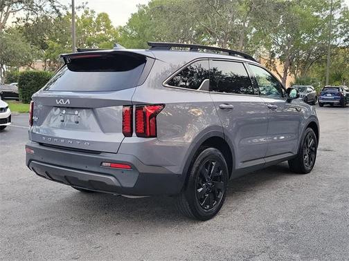 2022 Kia Sorento S
