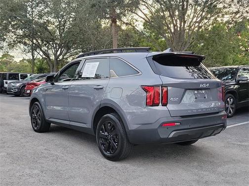 2022 Kia Sorento S