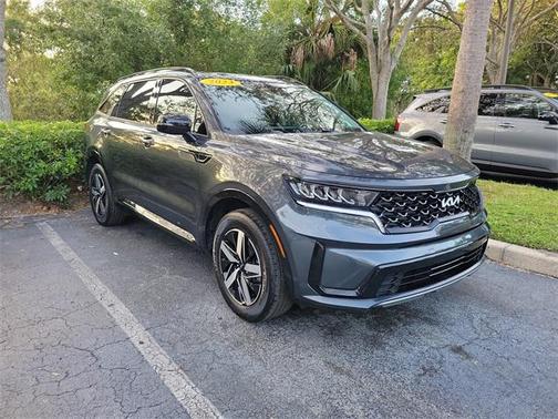 2023 Kia Sorento S