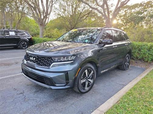 2023 Kia Sorento S