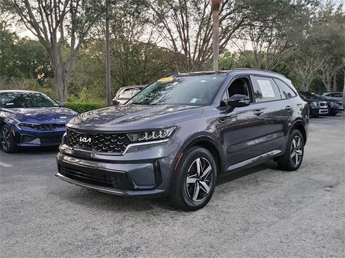 2023 Kia Sorento S