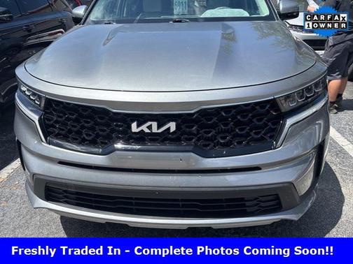 2022 Kia Sorento Hybrid S