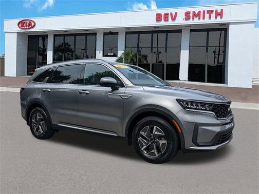 2022 Kia Sorento Hybrid S