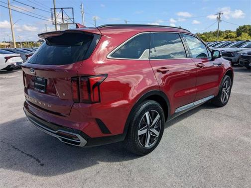 2021 Kia Sorento S