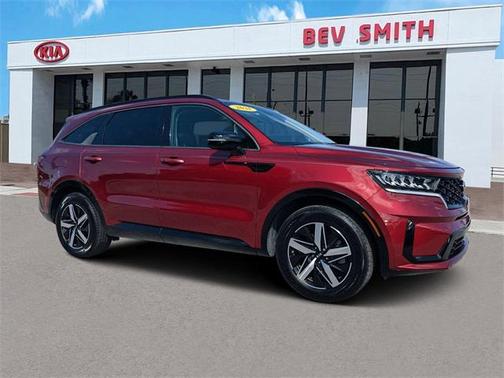 2021 Kia Sorento S