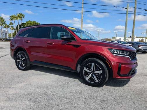 2021 Kia Sorento S