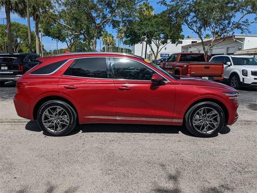 2023 Genesis GV70 2.5T AWD