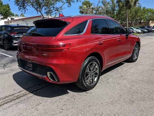 2023 Genesis GV70 2.5T AWD
