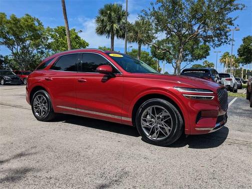 2023 Genesis GV70 2.5T AWD