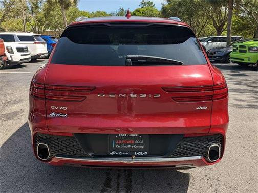 2023 Genesis GV70 2.5T AWD