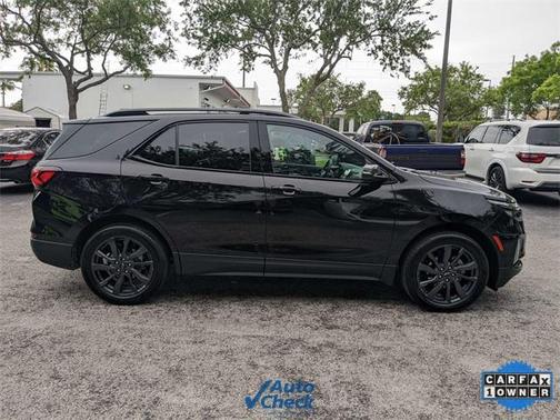2024 Chevrolet Equinox AWD RS