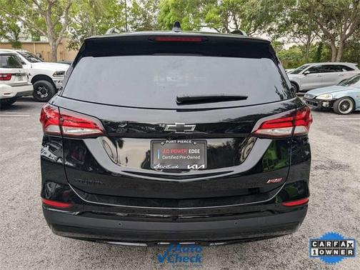 2024 Chevrolet Equinox AWD RS