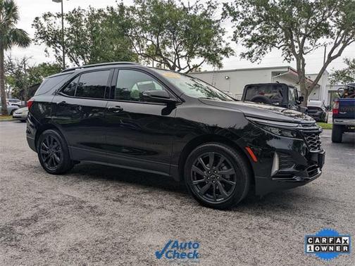 2024 Chevrolet Equinox AWD RS