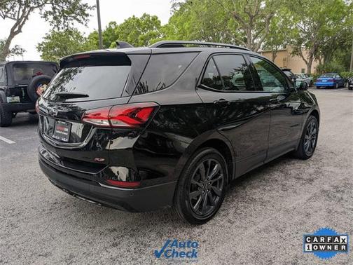 2024 Chevrolet Equinox AWD RS