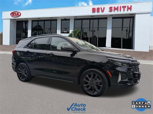 2024 Chevrolet Equinox AWD RS