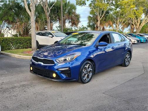 2020 Kia Forte LXS