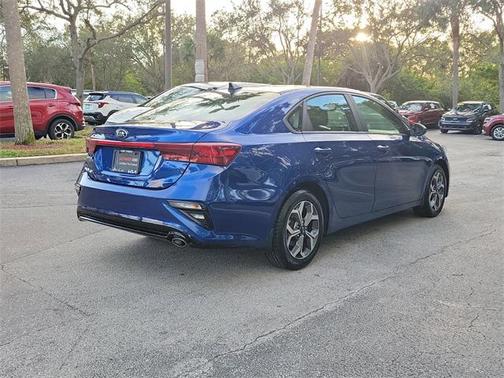 2020 Kia Forte LXS