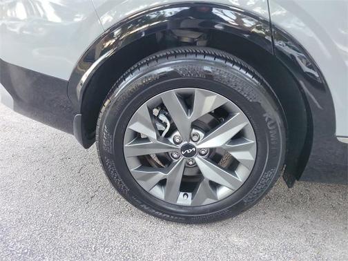 2024 Kia Sportage SX