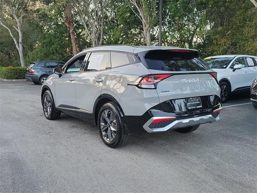 2024 Kia Sportage SX