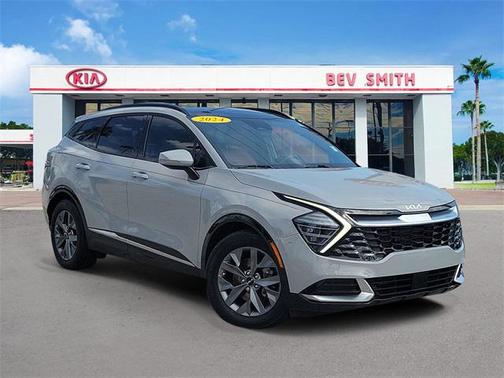 2024 Kia Sportage SX