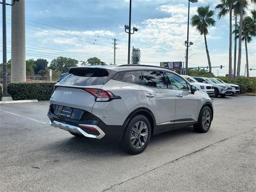 2024 Kia Sportage SX