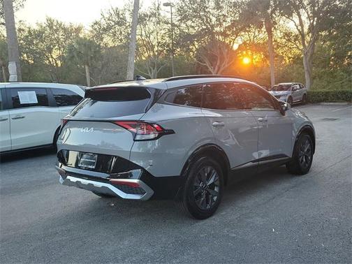 2024 Kia Sportage SX