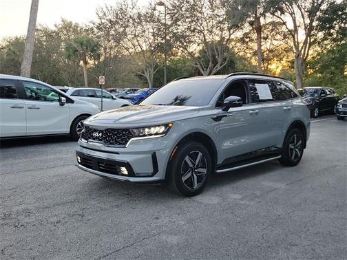 2022 Kia Sorento EX