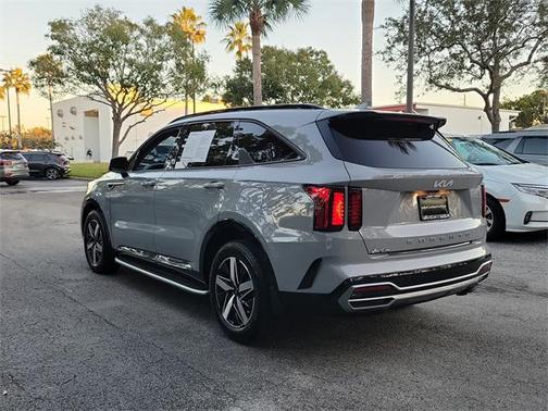 2022 Kia Sorento EX
