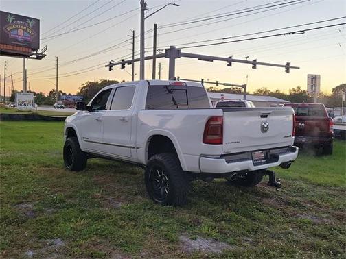 2020 RAM 1500 Limited