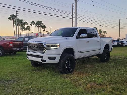 2020 RAM 1500 Limited