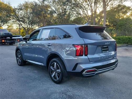2022 Kia Sorento S