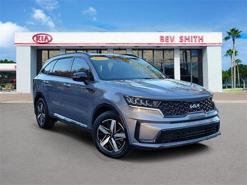 2022 Kia Sorento S