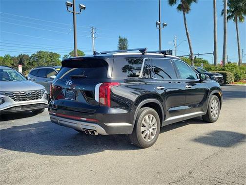 2024 Hyundai PALISADE SEL