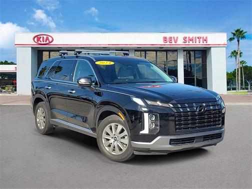 2024 Hyundai PALISADE SEL