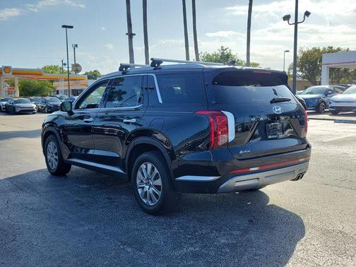 2024 Hyundai PALISADE SEL