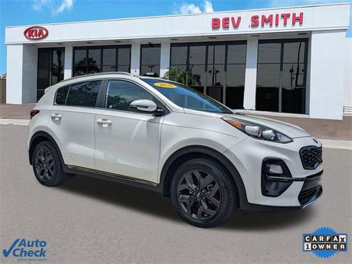 2021 Kia Sportage S