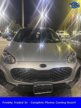 2022 Kia Sportage S
