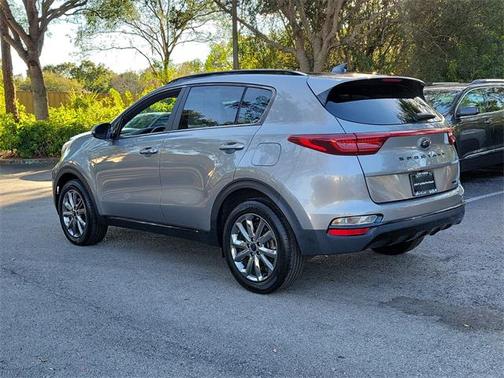 2022 Kia Sportage S