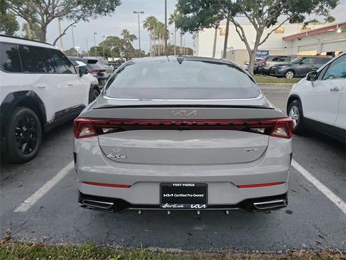 2023 Kia K5 GT-Line