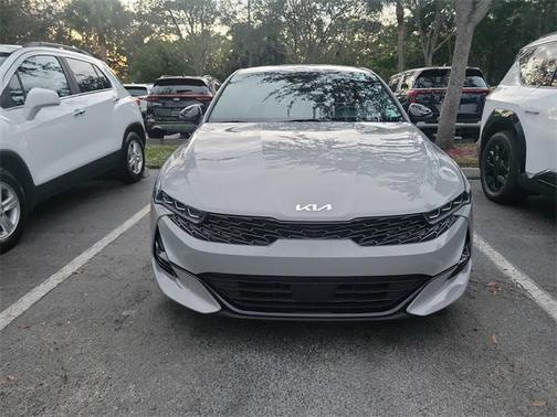 2023 Kia K5 GT-Line