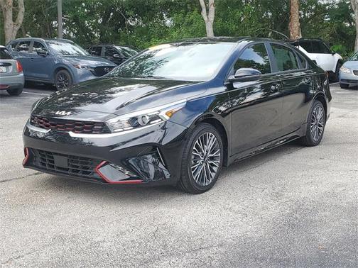 2024 Kia Forte GT-Line