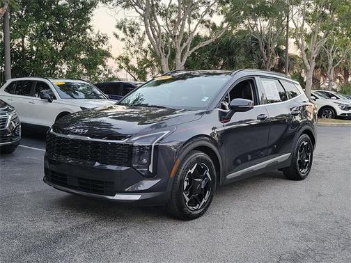 2026 Kia Sportage EX